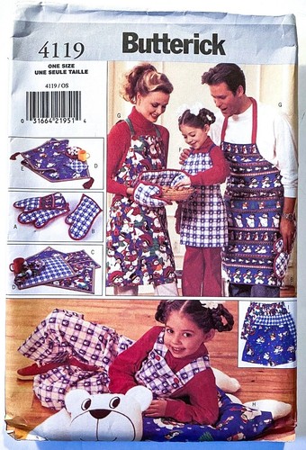 Butterick 4119 christmas - butterick,