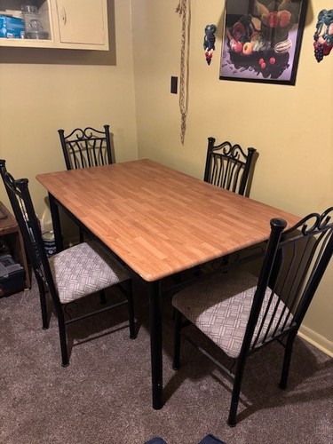 Kitchen table set - set, for