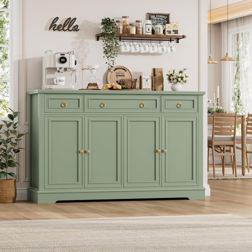 Buffet cabinet with - 52.7",
