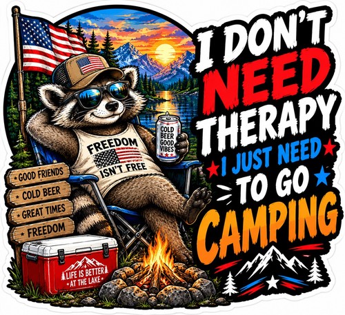 Don need therapy i - don't,